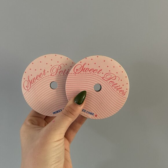 Scrapbooking Junk Journaling Lot Of 4 New Ribbons And Stamps Christmas Holiday - Picture 9 of 13